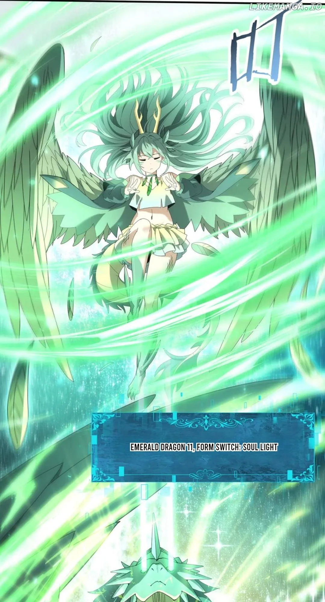 WORTHLESS PROFESSION: DRAGON TAMER Chapter 125 24